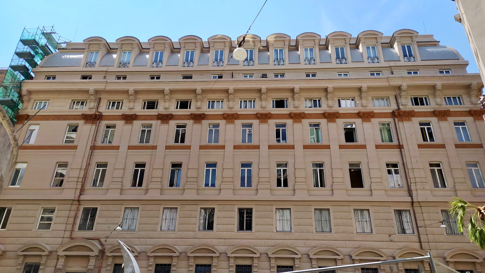 Genova - Palazzo delle Poste