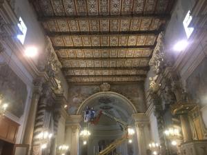 Messa in sicurezza chiesa Santa Lucia aci catena