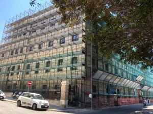 Posta centrale Reggio Calabria